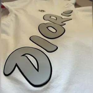 DIOR】ディオール KAWS 即完売レアTシャツ ディオール DIOR × カウズ